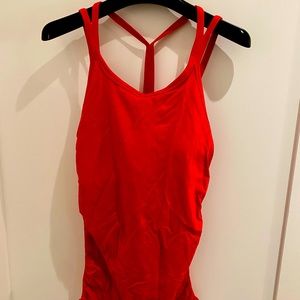 Fabletics Kathie Seamless Support Tank